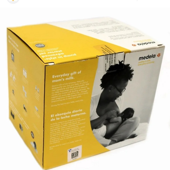 MEDELA ⭐️PUMP IN STYLE advanced starter set - Picture 2 of 12